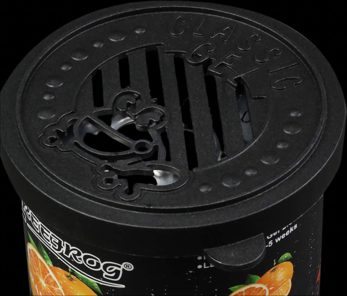 TREEFROG GEL CAN - ORANGE SQUASH