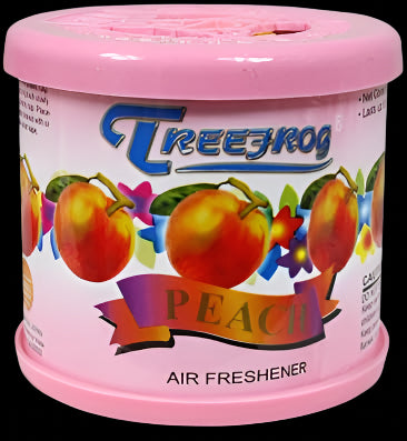 TREEFROG GEL CAN - PEACH