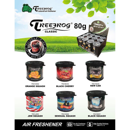 TREEFROG GEL CAN - NEW CAR