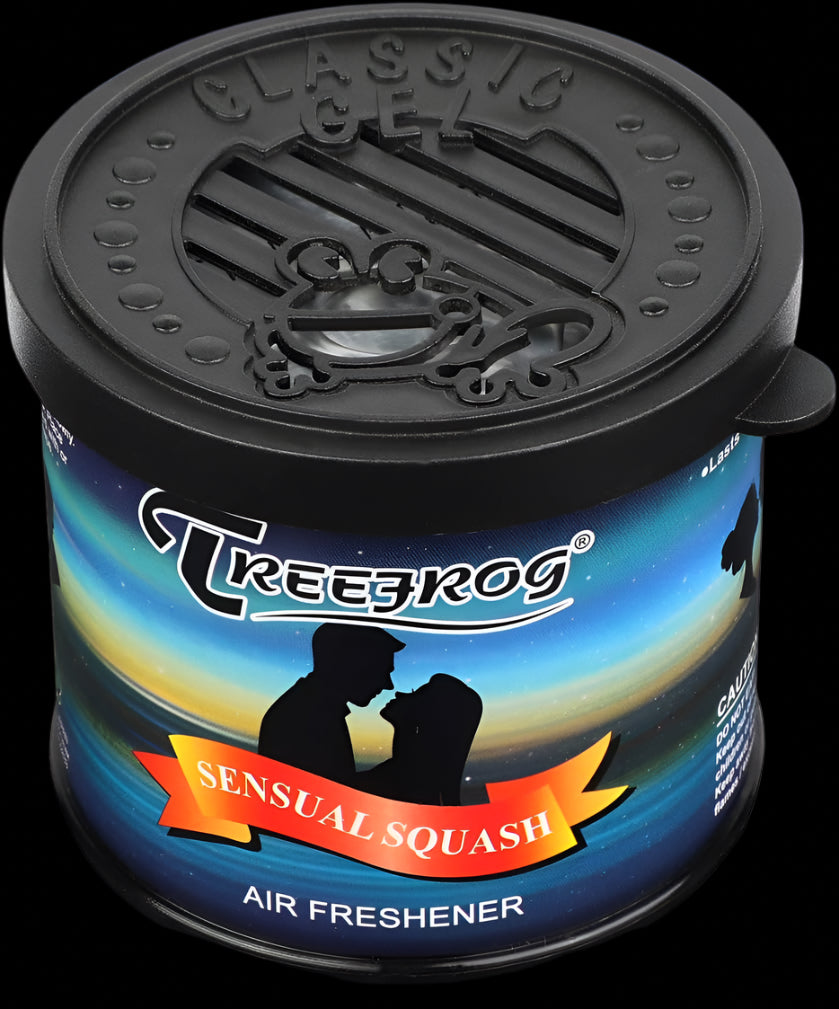 TREEFROG GEL CAN - SENSUAL SQUASH