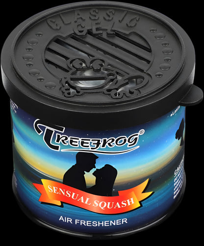 TREEFROG GEL CAN - SENSUAL SQUASH