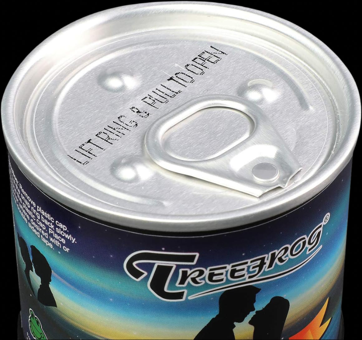 TREEFROG GEL CAN - SENSUAL SQUASH