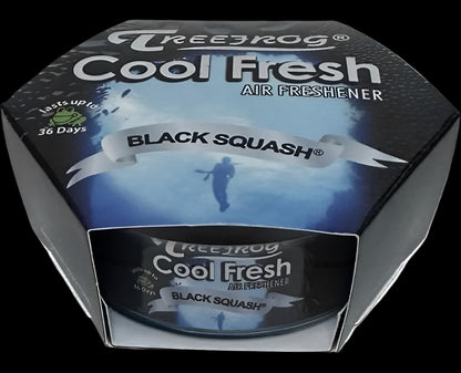TREEFROG COOL FRESH - BLACK SQUASH