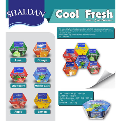 TREEFROG COOL FRESH - BLACK SQUASH