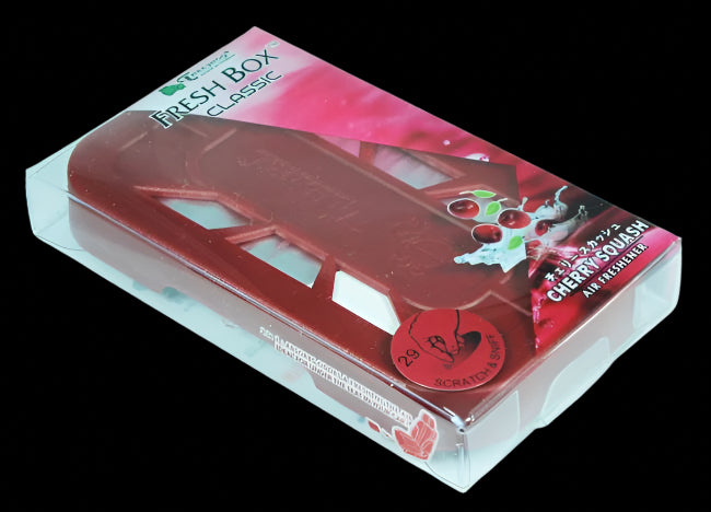 TREEFROG FRESH BOX CLASSIC - CHERRY SQUASH