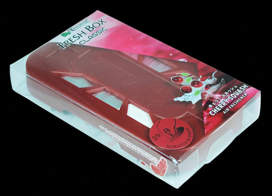 TREEFROG FRESH BOX CLASSIC - CHERRY SQUASH