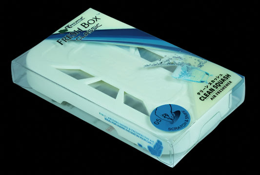 TREEFROG FRESH BOX CLASSIC - CLEAN SQUASH