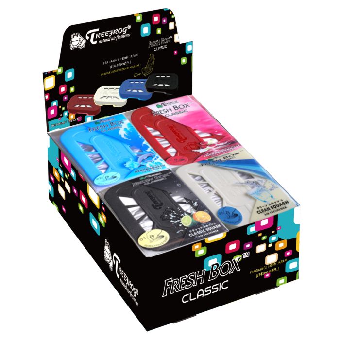 TREEFROG FRESH BOX CLASSIC - CLASSIC SQUASH