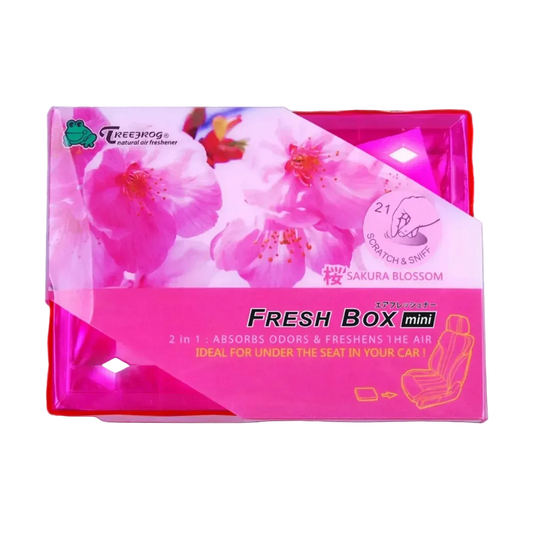 TREEFROG FRESH BOX MINI - SAKURA BLOSSOM