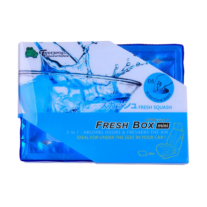 TREEFROG FRESH BOX MINI - FRESH SQUASH