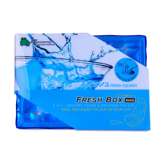 TREEFROG FRESH BOX MINI - FRESH SQUASH