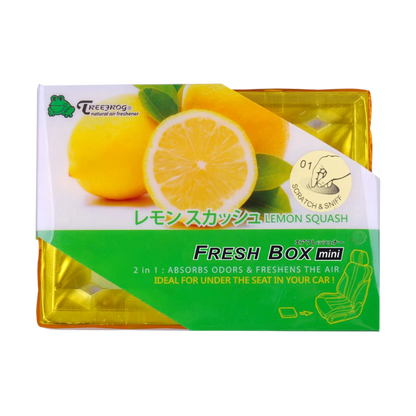 TREEFROG FRESH BOX MINI - LEMON SQUASH