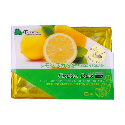 TREEFROG FRESH BOX MINI - LEMON SQUASH
