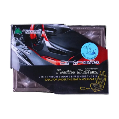 TREEFROG FRESH BOX MINI - NEW CAR