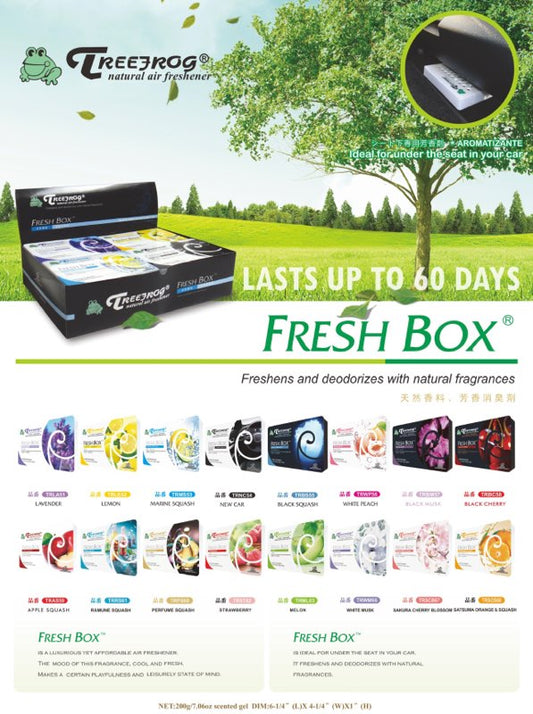 TREEFROG FRESH BOX