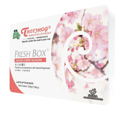 TREEFROG FRESH BOX - SAKURA CHERRY BLOSSOM