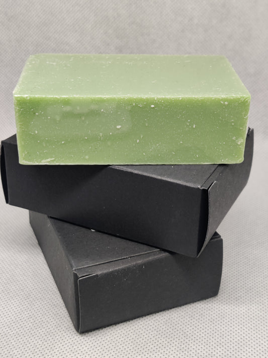 Peppermint Soap