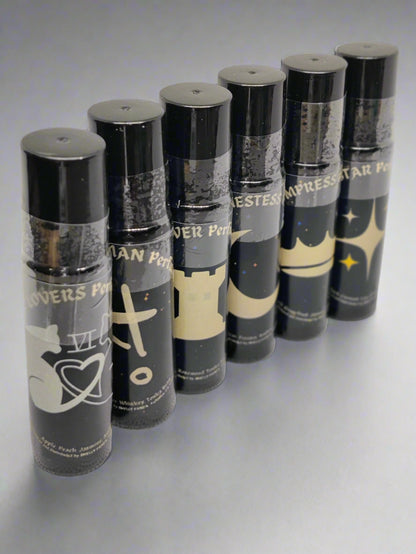 THE STAR Perfume Oil