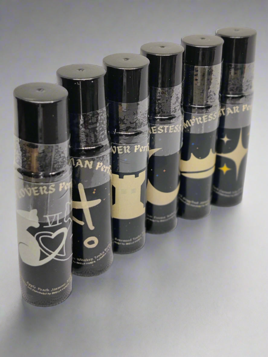 THE EMPRESS Perfume Oil