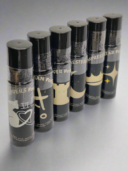 THE EMPRESS Perfume Oil