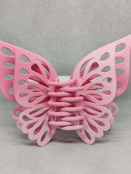 Aphrodite&Persephone Butterfly Wings Hair Clip