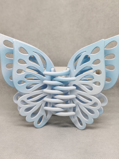 Aphrodite&Persephone Butterfly Wings Hair Clip