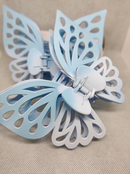 Aphrodite&Persephone Butterfly Wings Hair Clip