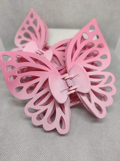 Aphrodite&Persephone Butterfly Wings Hair Clip