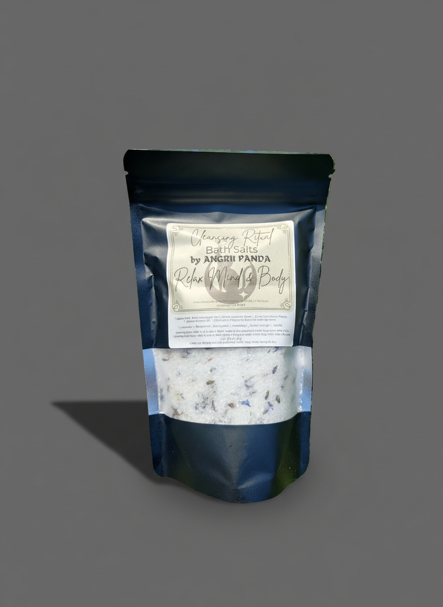 CALMING CLEANSING RITUAL Essential Set