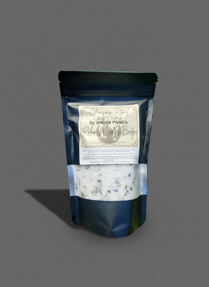 CALMING CLEANSING RITUAL Essential Set