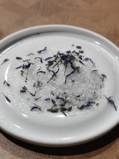 CALMING CLEANSING RITUAL Bath Crumbles