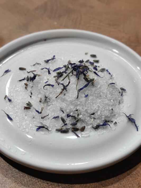 CALMING CLEANSING RITUAL Bath Crumbles