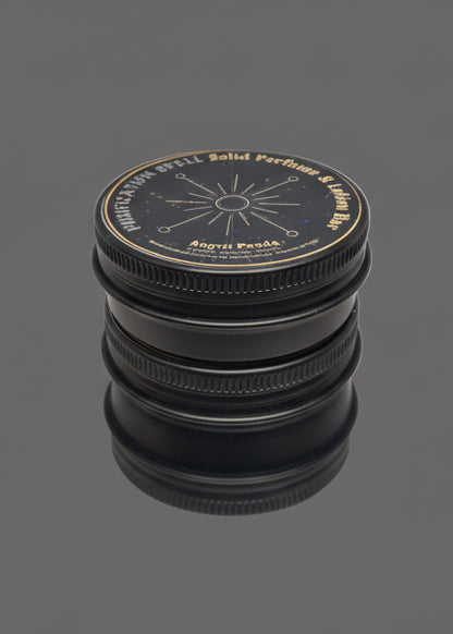 PURIFICATION SPELL Solid Perfume & Lotion Bar