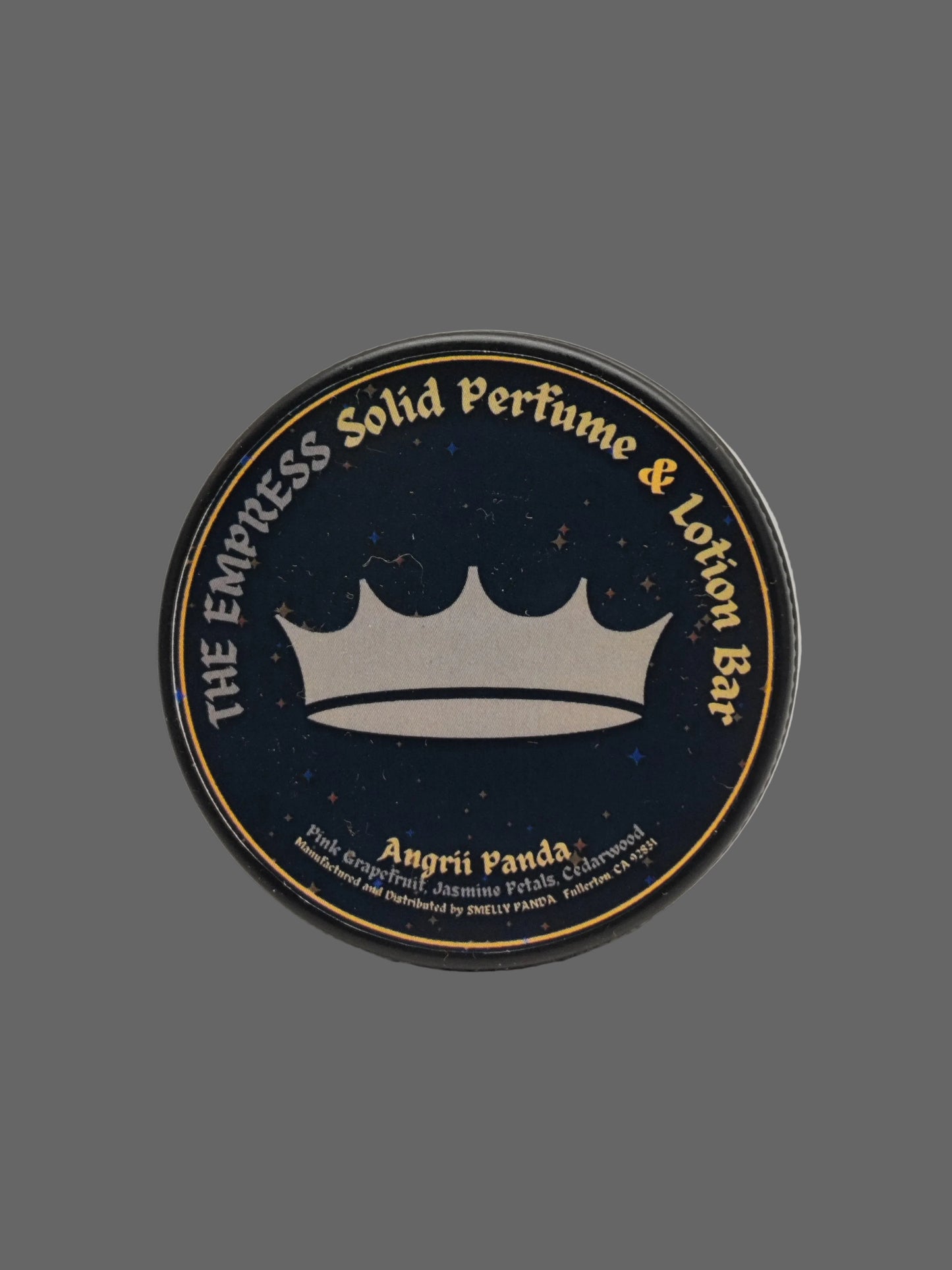 THE EMPRESS Solid Perfume & Lotion Bar