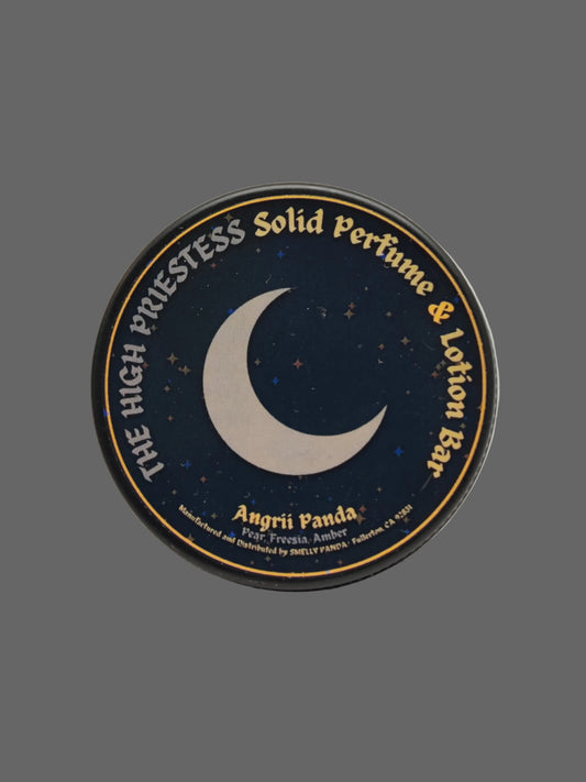 THE HIGH PRIESTESS Solid Perfume & Lotion Bar