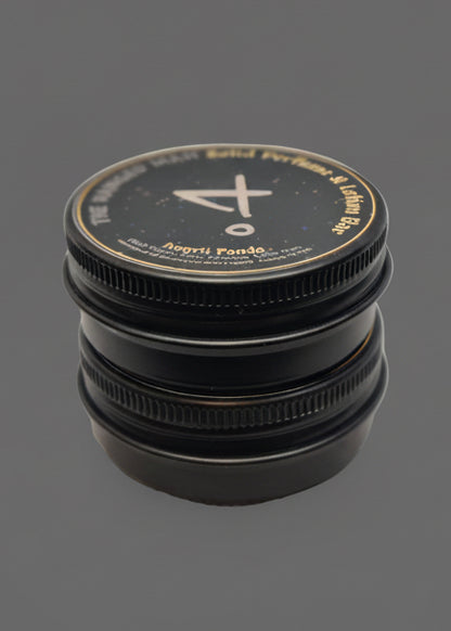 THE HANGED MAN Solid Perfume & Lotion Bar