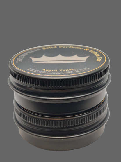 THE EMPRESS Solid Perfume & Lotion Bar