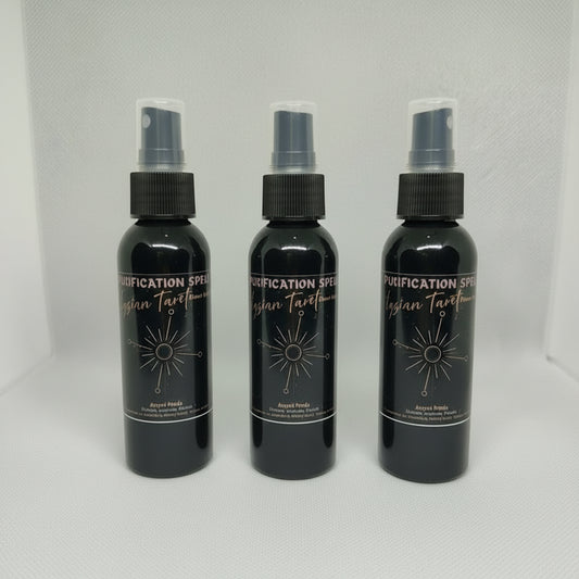 PURIFICATION SPELL Elysian Tarot Elixir Body Oil