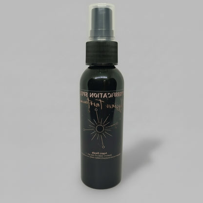 PURIFICATION SPELL Elysian Tarot Elixir Body Oil