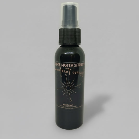 PURIFICATION SPELL Elysian Tarot Elixir Body Oil