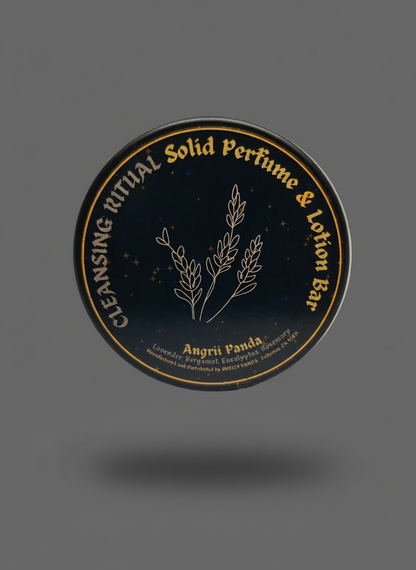 CALMING CLEANSING RITUAL Essential Set