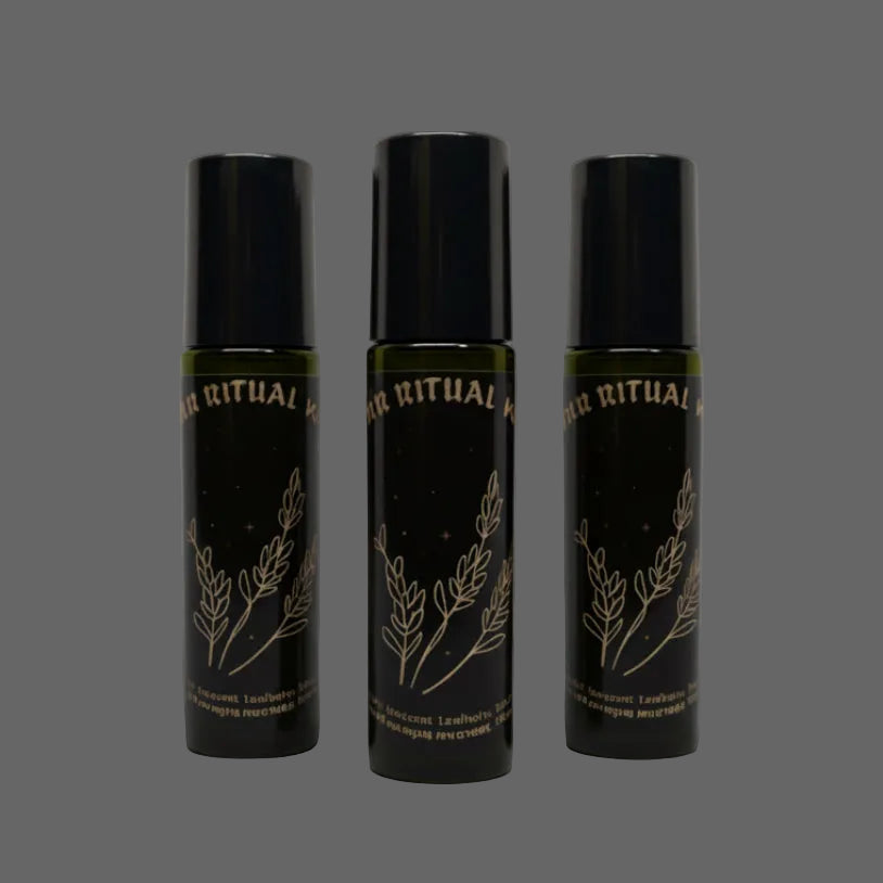 THE CALMING CLEANSING RITUAL Perfume Oil