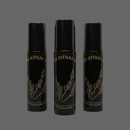 THE CALMING CLEANSING RITUAL Perfume Oil