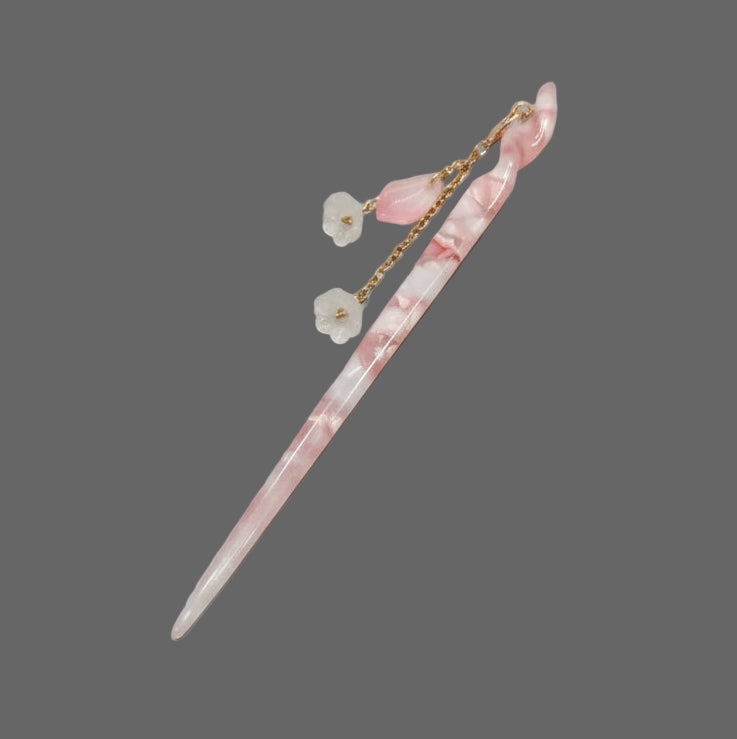 Illumination Hair Pin in Fairy Bloom