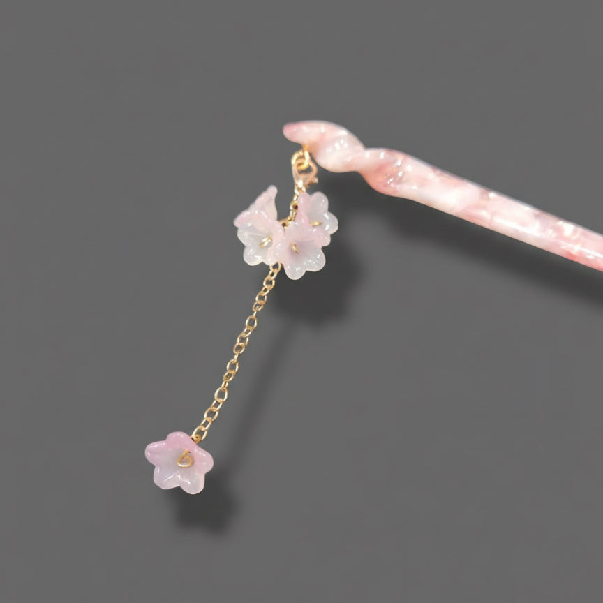 Illumination Hair Pin in Fairy Bloom