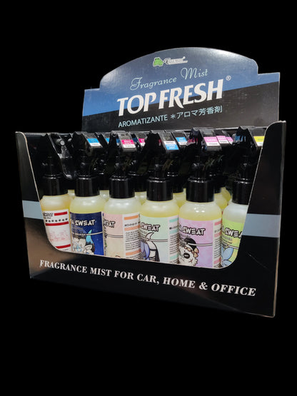 TREEFROG TOP FRESH FRAGRANCE MIST