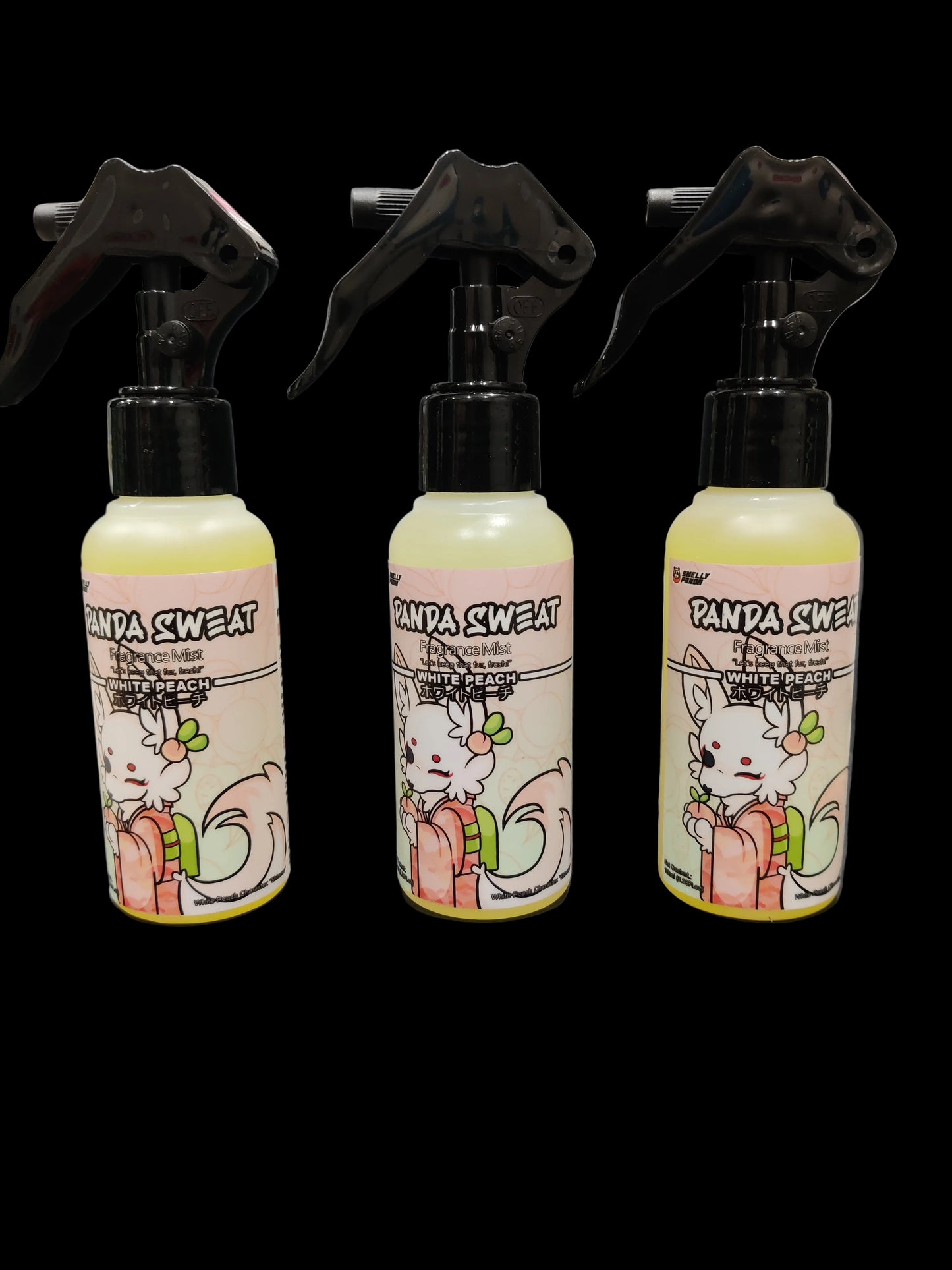 TREEFROG TOP FRESH FRAGRANCE MIST