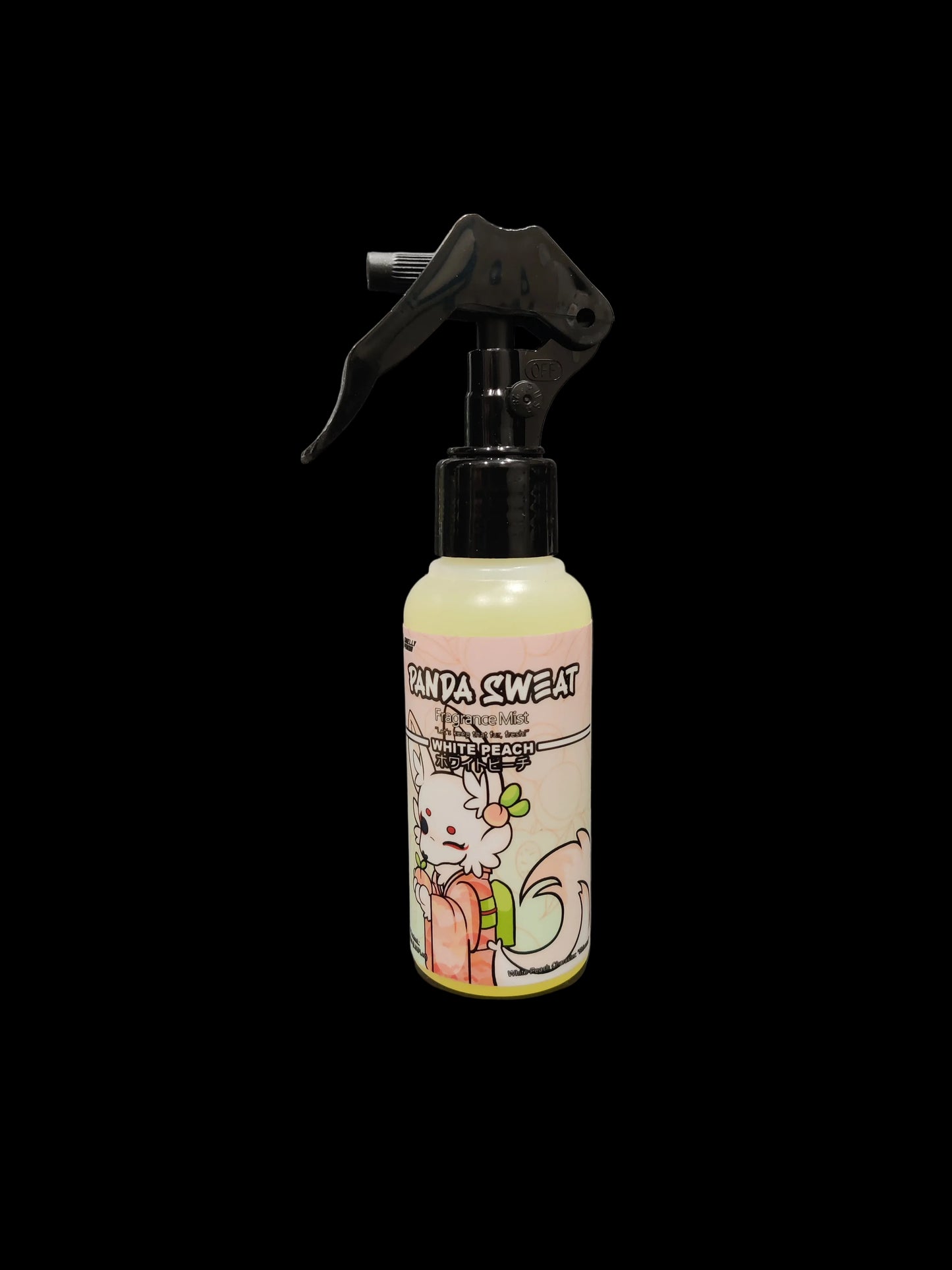 TREEFROG TOP FRESH FRAGRANCE MIST