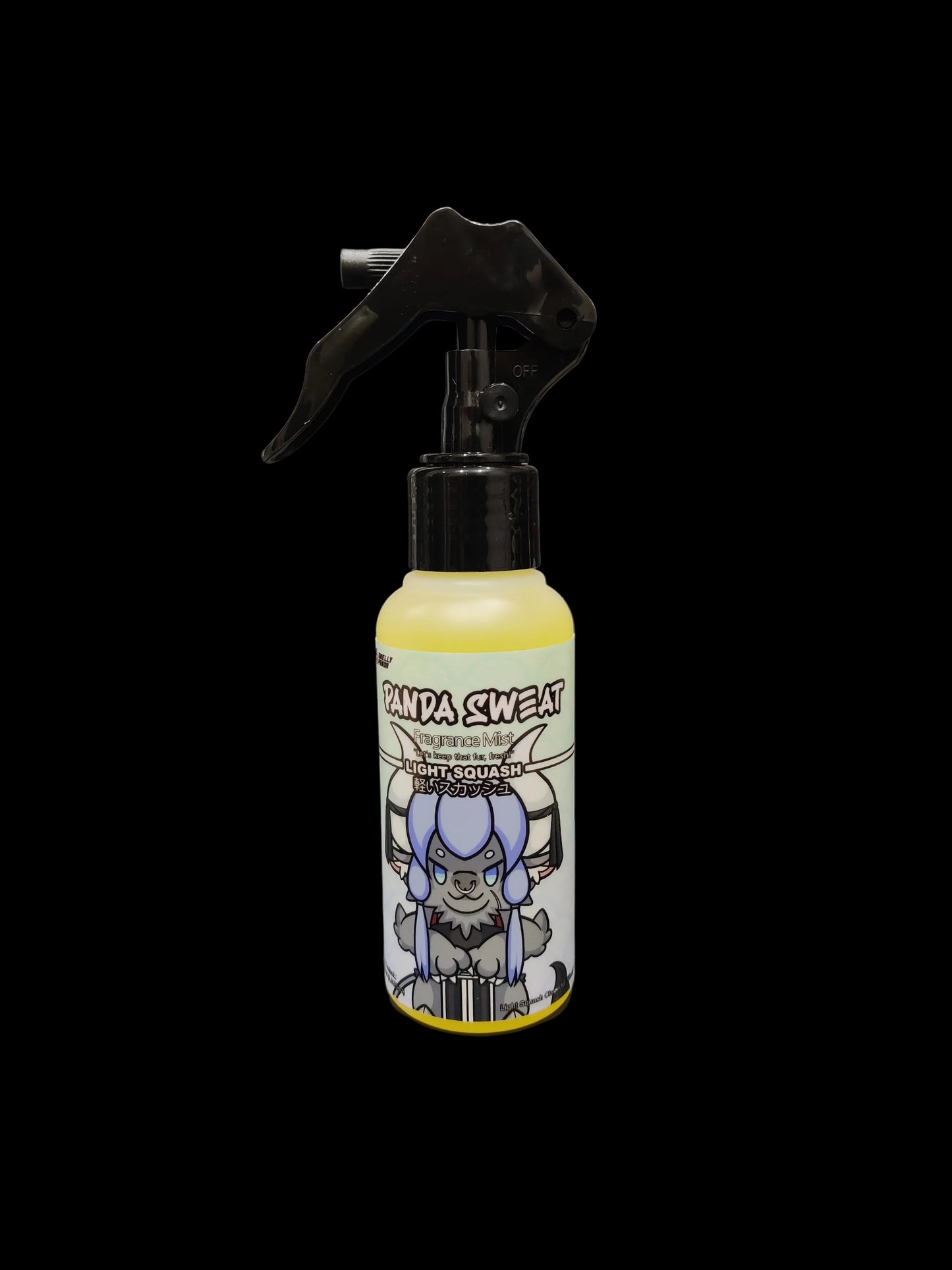 TREEFROG TOP FRESH FRAGRANCE MIST