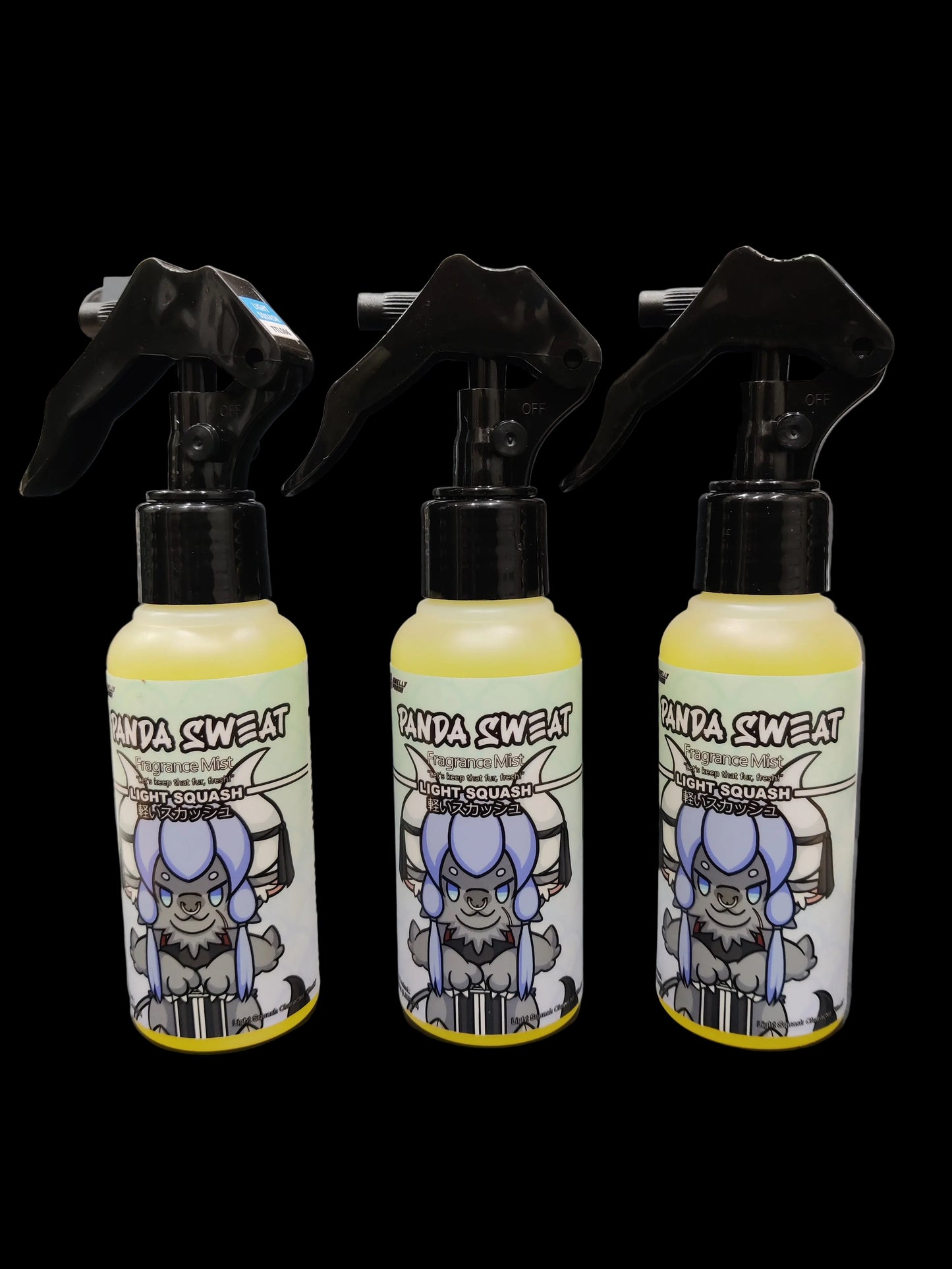 TREEFROG TOP FRESH FRAGRANCE MIST
